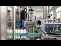 चीन निर्माता प्लास्टिक की बोतलों को धोने के लिए बोतल धोने की मशीन