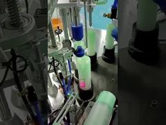 स्वचालित अल्ट्रासोनिक डुअल-चेंबर ट्यूब फिलिंग सीलिंग मशीन